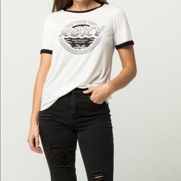 Roxy Tee - Picture 3 of 3